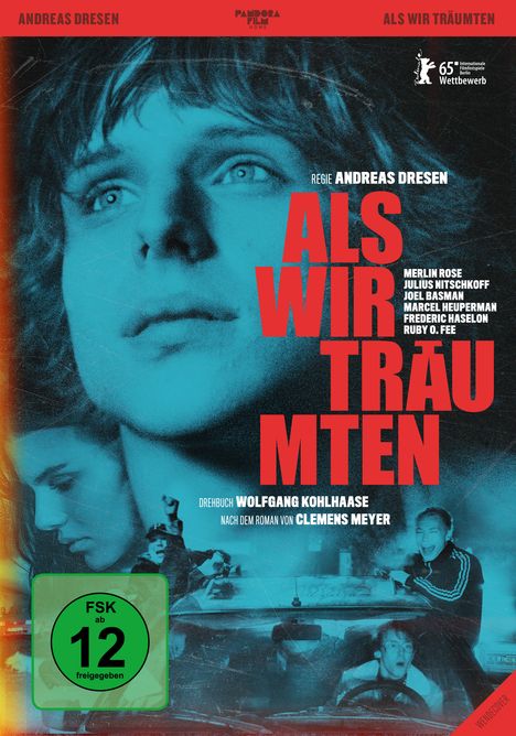 Als wir träumten, DVD