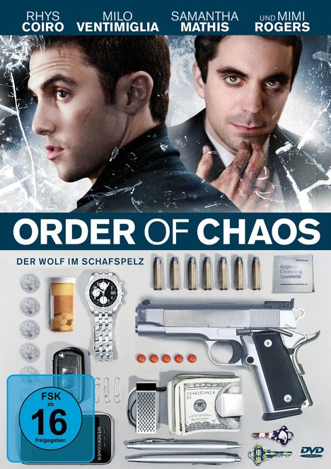 Order of Chaos, DVD