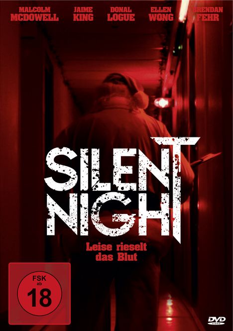 Silent Night, DVD