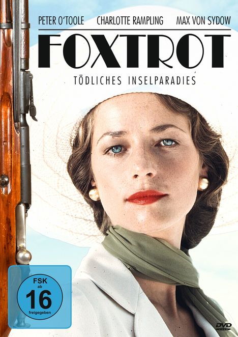 Foxtrot - Tödliches Inselparadies, DVD