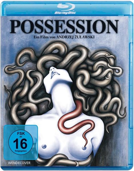 Possession (OmU) (Blu-ray), Blu-ray Disc