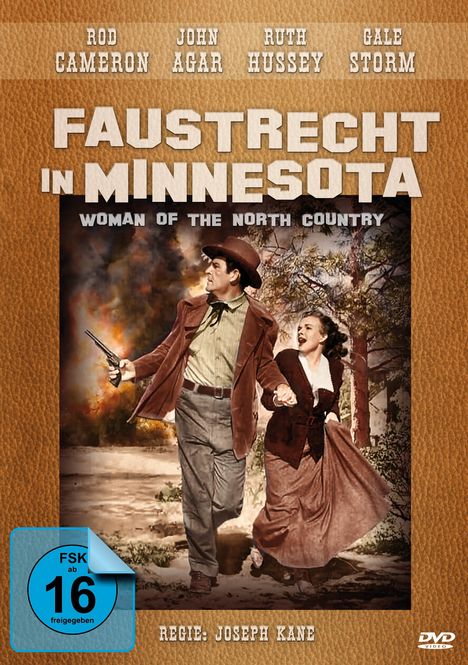 Faustrecht in Minnesota, DVD