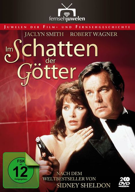 Im Schatten der Götter, 2 DVDs