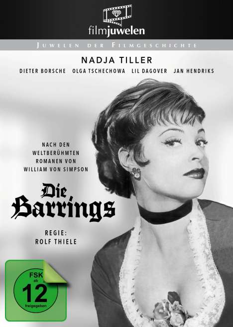 Die Barrings, DVD