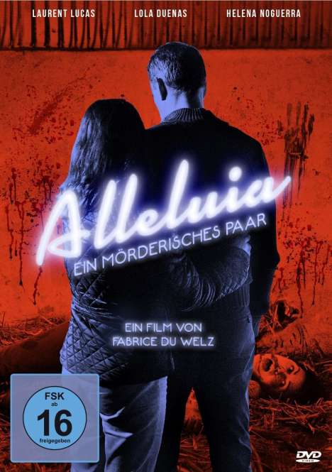 Alleluia, DVD