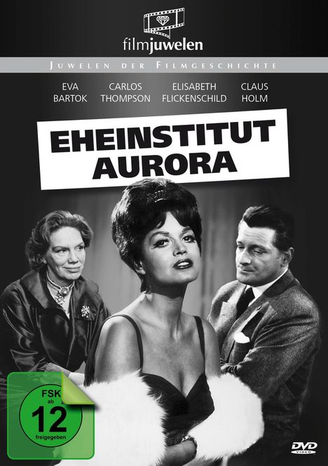 Eheinstitut Aurora, DVD