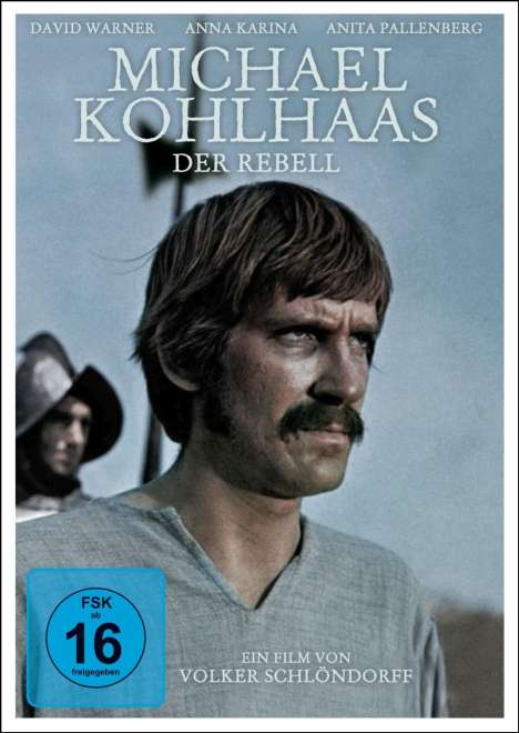 Michael Kohlhaas: Der Rebell, DVD