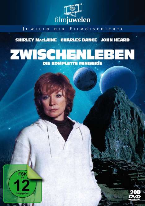 Zwischenleben (Komplette Miniserie), 2 DVDs