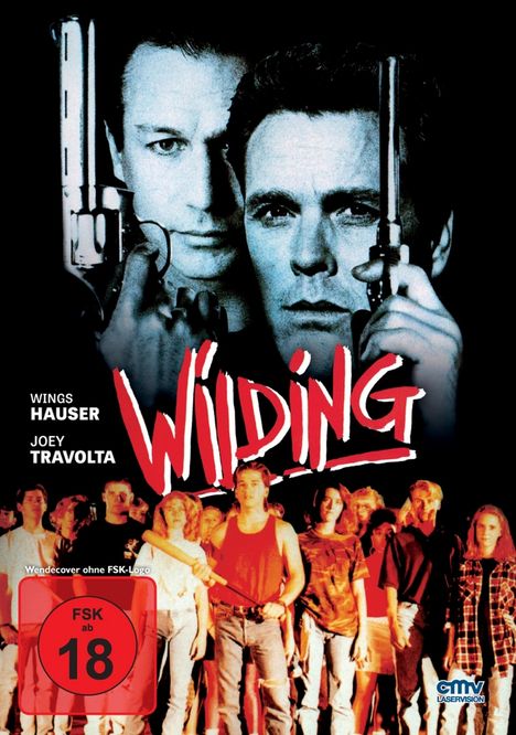 Wilding - Bande der Gewalt, DVD