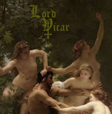 Lord Vicar: Gates Of Flesh, LP
