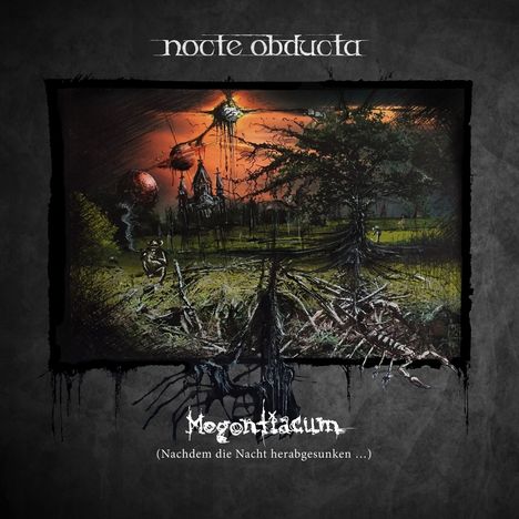 Nocte Obducta: Mogontiacum (Nachdem die Nacht herabgesunken...), CD