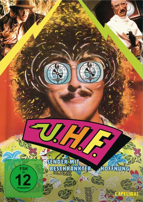 UHF - Sender mit beschränkter Hoffnung, DVD