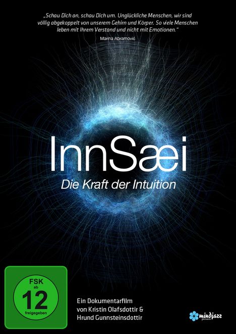 InnSaei - Die Kraft der Intuition (OmU), DVD