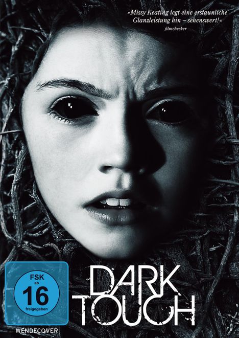 Dark Touch, DVD