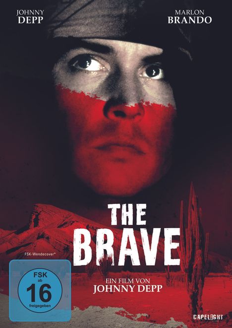 The Brave, DVD