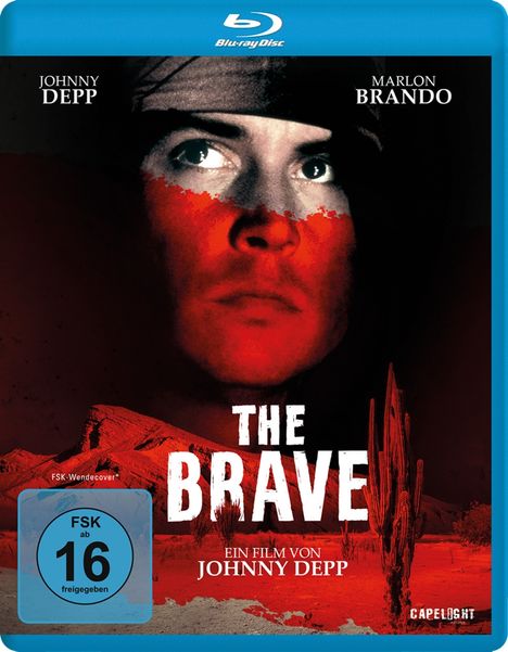 The Brave (Blu-ray), Blu-ray Disc