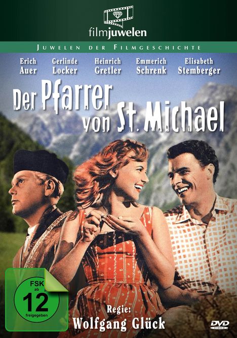 Der Pfarrer von St. Michael, DVD