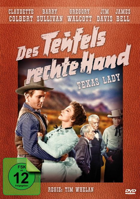 Des Teufels rechte Hand, DVD