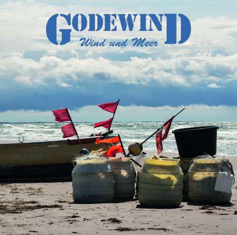 Godewind: Wind und Meer, CD
