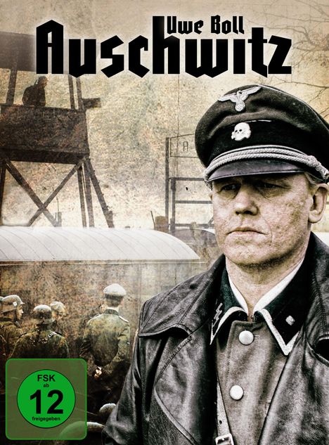 Auschwitz (Blu-ray &amp; DVD im Mediabook), 1 Blu-ray Disc und 1 DVD