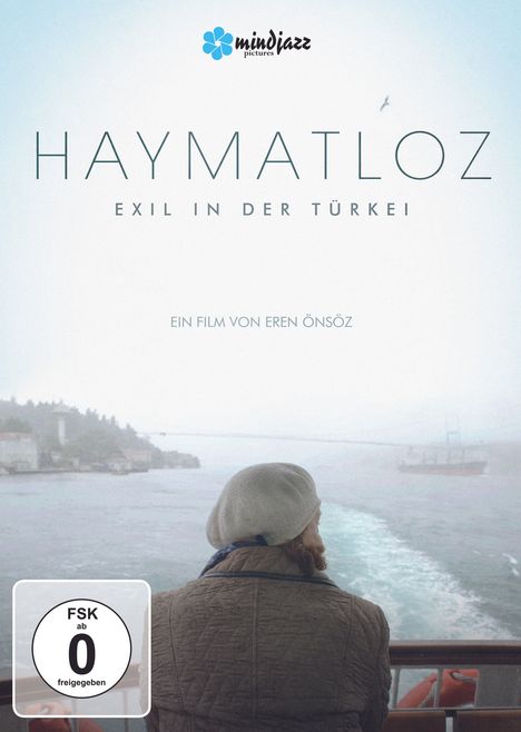Haymatloz - Exil in der Türke, DVD