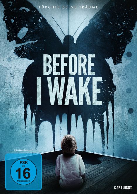 Before I Wake, DVD