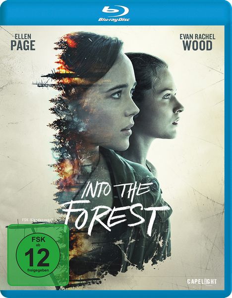 Into the Forest (Blu-ray), Blu-ray Disc