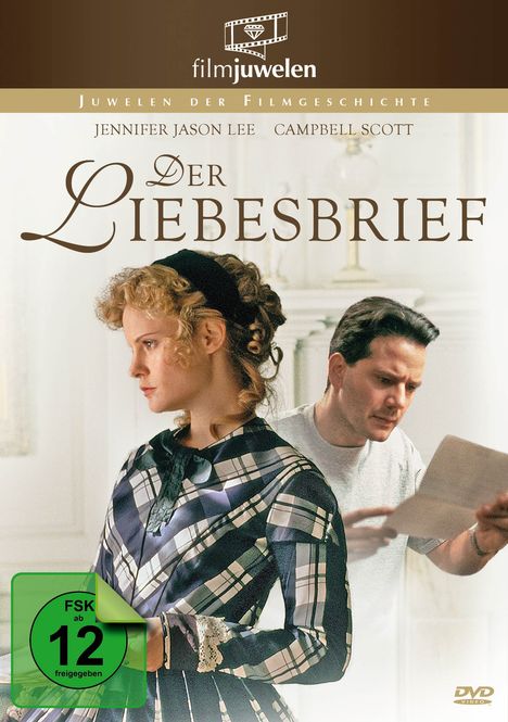 Der Liebesbrief, DVD