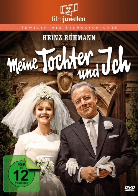 Meine Tochter und ich, DVD