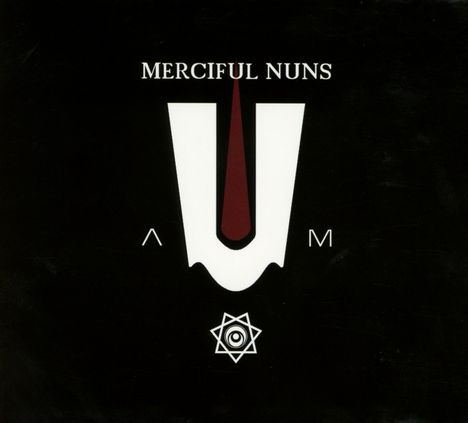 Merciful Nuns: A-U-M, CD