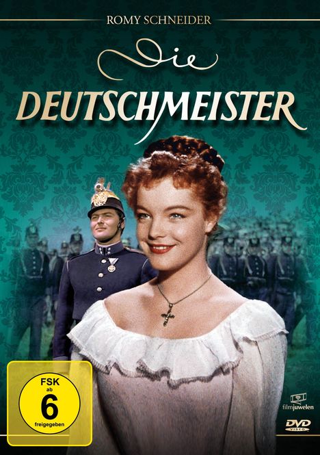 Die Deutschmeister, DVD