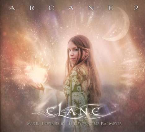 Elane: Arcane 2 (Music Inspired By The Works Of Kai Meyer), CD