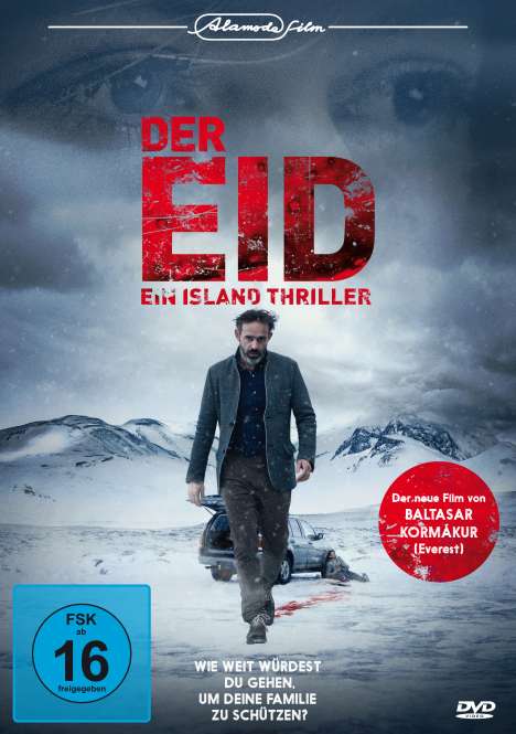 Der Eid, DVD
