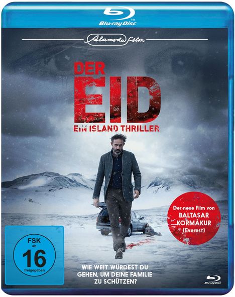 Der Eid (Blu-ray), Blu-ray Disc