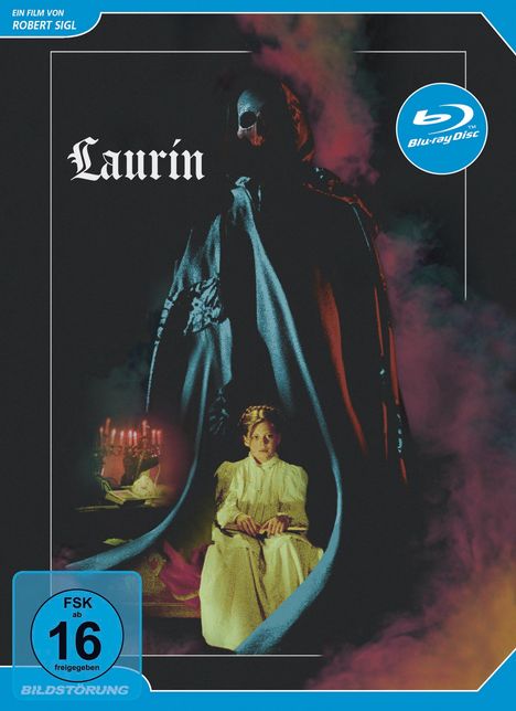 Laurin (Blu-ray), Blu-ray Disc