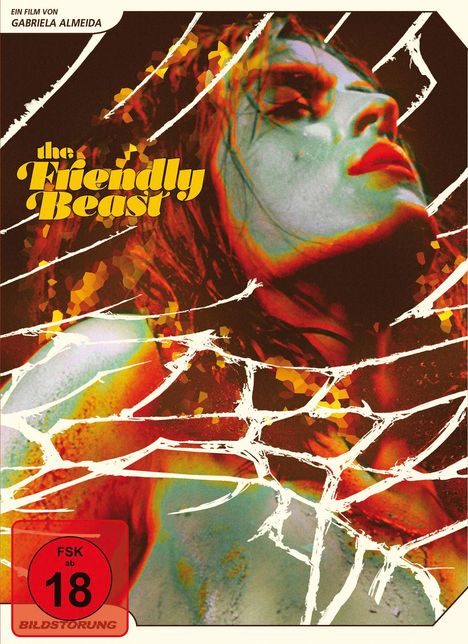 The Friendly Beast (OmU), DVD