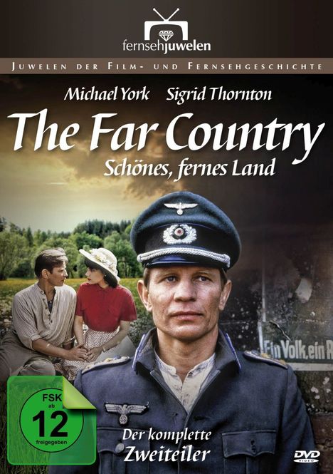 The Far Country: Schönes, fernes Land, DVD