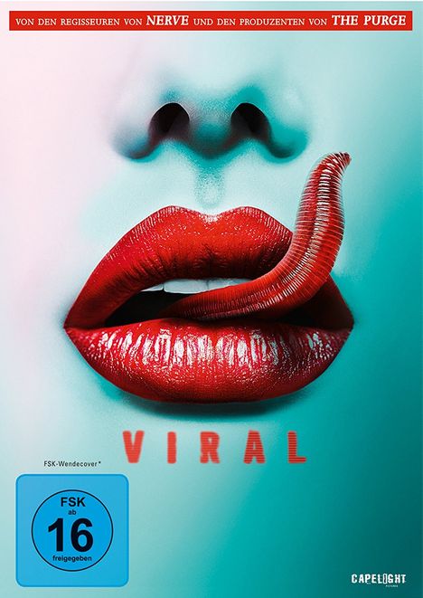 Viral, DVD