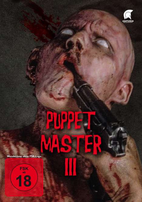 Puppet Master 3 - Toulon's Rache, DVD