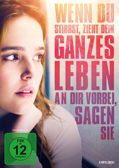 Wenn du stirbst, zieht dein ganzes Leben an dir vorbei, sagen sie, DVD