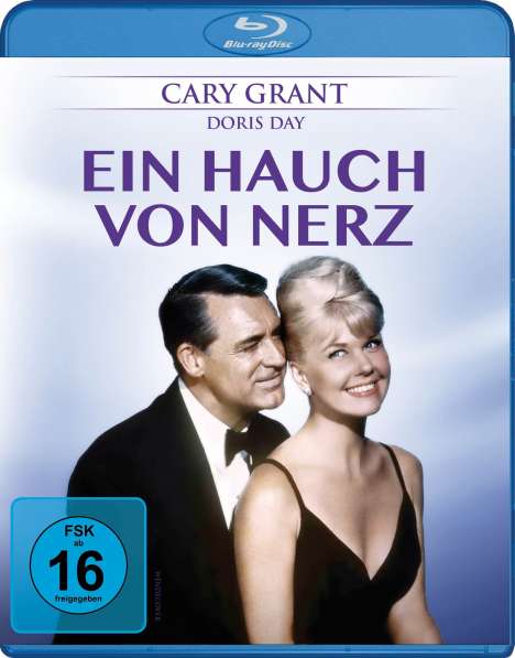 Ein Hauch von Nerz (Blu-ray), Blu-ray Disc