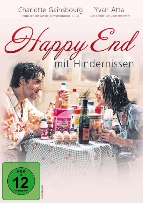 Happy End mit Hindernissen, DVD