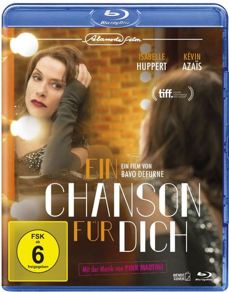 Ein Chanson für Dich (Blu-ray), Blu-ray Disc
