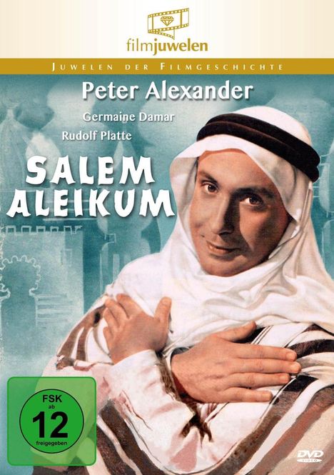 Salem Aleikum, DVD