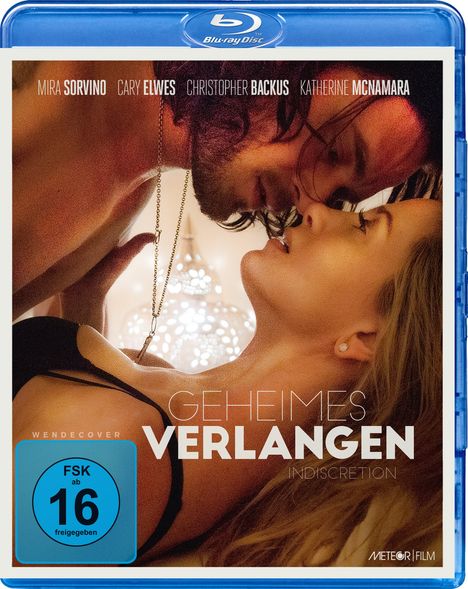 Geheimes Verlangen (Blu-ray), Blu-ray Disc