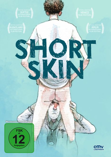 Short Skin (OmU), DVD