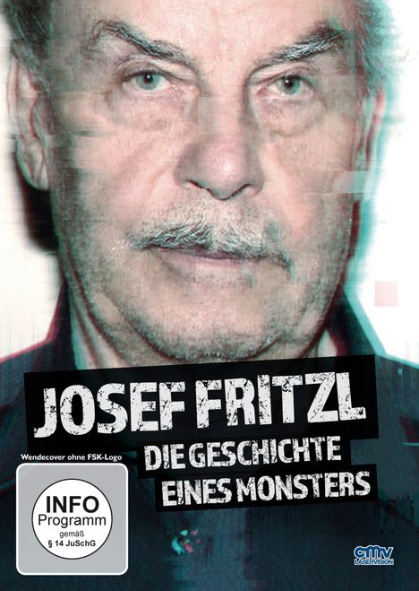 Josef Fritzl - Die Geschichte eines Monsters, DVD
