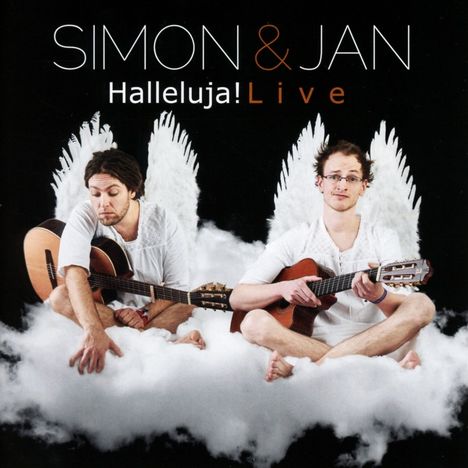 Simon &amp; Jan: Halleluja! Live, CD
