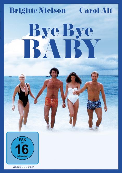 Bye Bye Baby, DVD