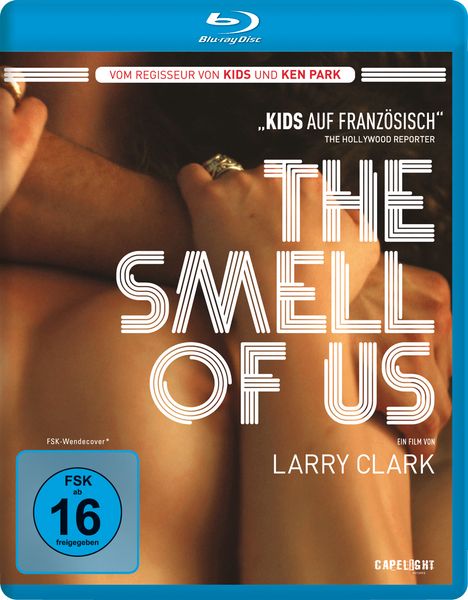 The Smell of Us (Blu-ray), Blu-ray Disc